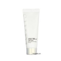 Sữa rửa mặt Su:m 37 Skin Saver Essential Cleansing Foam - Mini 40ml