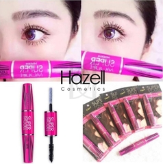 Mascara Mistine SUPER MODEL 5.5g ( Hồng )