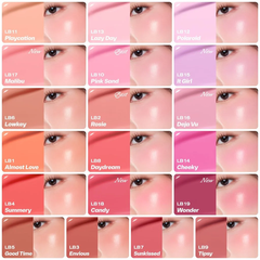 Má hồng kem OFÉLIA  Lolli Liquid Blush 4.6g