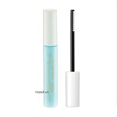 SET Mascara + Tẩy trang tặng kèm 1 kẻ mắt nước Kiss me (Hồng)