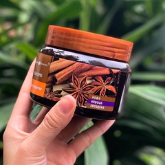 Tẩy da chết Quế Hồi Cafe 380g