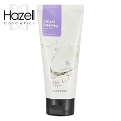 Tẩy da chết Ngọc Trai THEFACESHOP Smart Peeling White Jewwel Perle