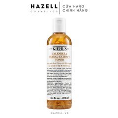 Toner Kiehl's Calendula Herbal Extract Alcohol-Free ( Hoa Cúc )