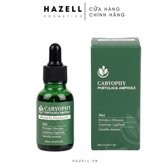 Tinh chất Caryophy Portulaca Ampoule 30ml - HNK