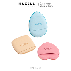 Set 3 Bông cushion nhỏ Vacosi BP54 - HNK