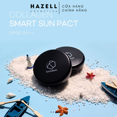 Phấn phủ Karadium Collagen Smart Sun 11g
