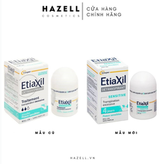 Lăn khử mùi Etiaxil 15ml - HNK