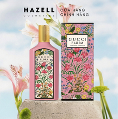 Nước hoa Gucci Flora Gorgeous Gardenia Eau de Parfum