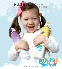 Sữa tắm Formal Bee Kids Bubble Cleanser 200ml