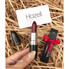 Son lì thỏi M.A.C Matte Lipstick 3g