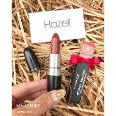 Son lì thỏi M.A.C Matte Lipstick 3g