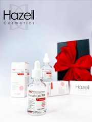 Tinh chất dưỡng trắng da Angel's Liquid 7Day Whitening Program Glutathione 700 V-ampoule 30ml - HÀNG NHẬP KHẨU