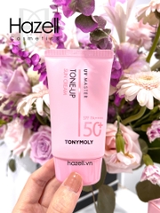 Kem chống nắng UV Master Tone Up Sun Cream Tonymoly Spf50+ Pa++++ 45ml
