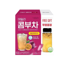 Trà Danongwon Daily Kombucha 5g x 20 gói (100g)