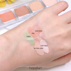 Bảng triệt sắc 5 ô Catrice Allround Concealer Palette 6g