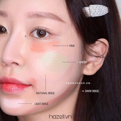 Bảng triệt sắc 5 ô Catrice Allround Concealer Palette 6g