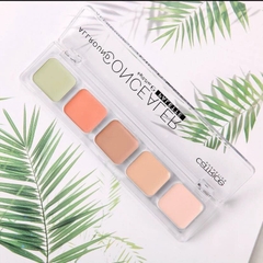 Bảng triệt sắc 5 ô Catrice Allround Concealer Palette 6g