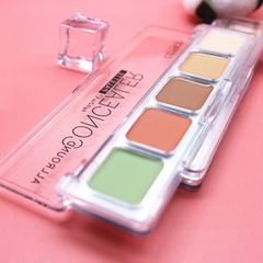 Bảng triệt sắc 5 ô Catrice Allround Concealer Palette 6g