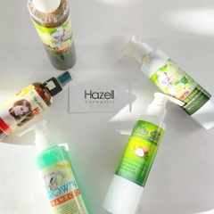 Hair Lotion TINH DẦU BƯỞI