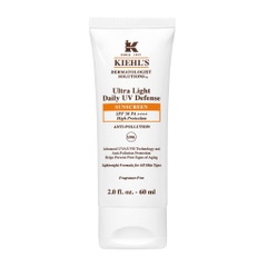 Kem Chống Nắng Kiehl's Ultra Light Daily UV Defense Sunscreen SPF 50+ PA++++ High Protection