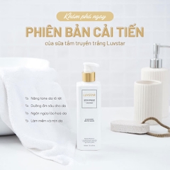 Sữa tắm trắng da Luvstar 300ml