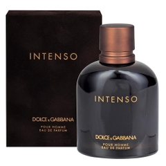 Nước hoa Dolce & Gabbana INTENSO Pour Homme Eau de Parfum 125ml