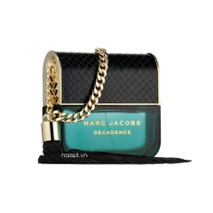 Nước hoa Marc Jacobs Decadence Eau de Parfum 100ml (Xanh nhung)