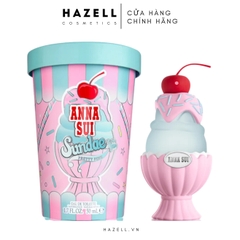 Nước hoa ANNA SUI Sundae Pretty Pink Eau de Toilette 50ml