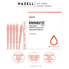 Đũa thần Wettrust Innergarm Disposable Multicare Essence Gel (Cam)