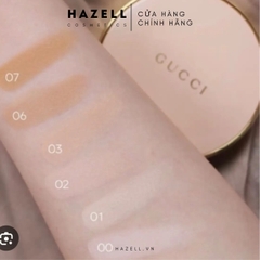 Phấn phủ nén Gucci Poudre De Beaute Mat Naturel 10g