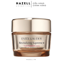 Kem dưỡng Estee Lauder Revitalizing Supreme + Youth Power Soft Creme