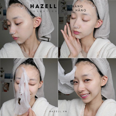Mặt nạ BANOBAGI Super Collagen Mask Vitamin C