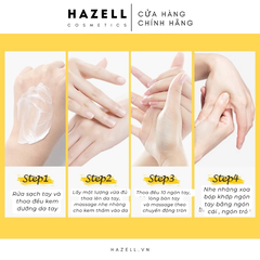 Kem dưỡng tay oải hương L'Occitane Lavender Hand Cream 75ml