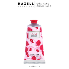 Kem dưỡng tay hoa hồng L'Occitane Rose Hand Cream