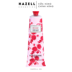Kem dưỡng tay hoa hồng L'Occitane Rose Hand Cream