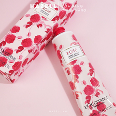 Kem dưỡng tay hoa hồng L'Occitane Rose Hand Cream