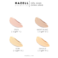 Kem nền NARS Light Reflecting Foundation 30ml