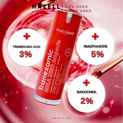 Tinh Chất Angel's Liquid Tranexamic Mela Zero Ampoule 30ml