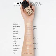 Kem nền NARS Light Reflecting Foundation 30ml