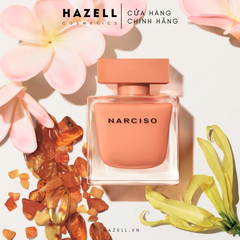 Nước hoa Narciso Rodriguez Ambrée Eau de Parfum