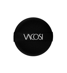 Bông Cushion Vacosi đen tròn PU06-01