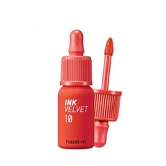 Son kem lì Peripera Ink Velvet Lip Tint 4g