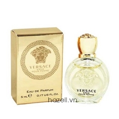 Nước hoa Versace Eros Pour Femme Eau de Parfum 5ml