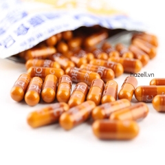Viên uống vitamin C DHC Vitamin C Hard Capsule - HÀNG NHẬP KHẨU