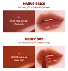 Son kem Black Rouge Glow Bokki Tint