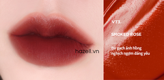 Son kem lì Foif By Merzy Daily Velvet Tint 3g