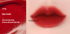 Son kem lì Foif By Merzy Daily Velvet Tint 3g