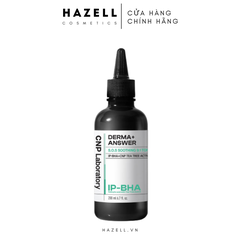 Tinh chất CNP Laboratory Derma+ Answer SOS Soothing Tonic Ampule 200ml (IP-BHA) - HÀNG NHẬP KHẨU