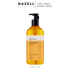 Sữa tắm Beyond Vital Glow Body Wash 500ml - HÀNG NHẬP KHẨU