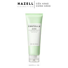 Sữa rửa mặt Skin1004 Madagascar Centella Tea-Trica BHA Foam - HNK